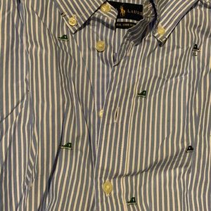 Ralph Lauren Boys Shirt